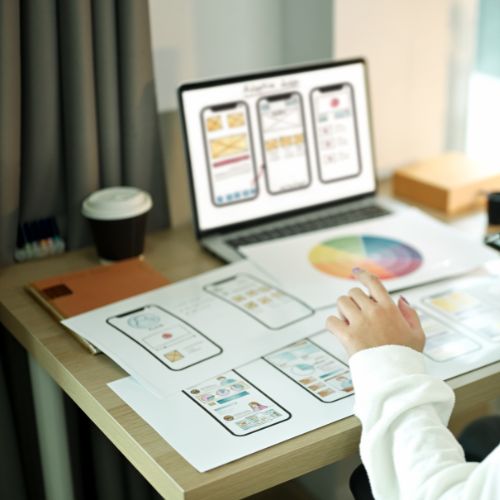 service-01 UIUX Design