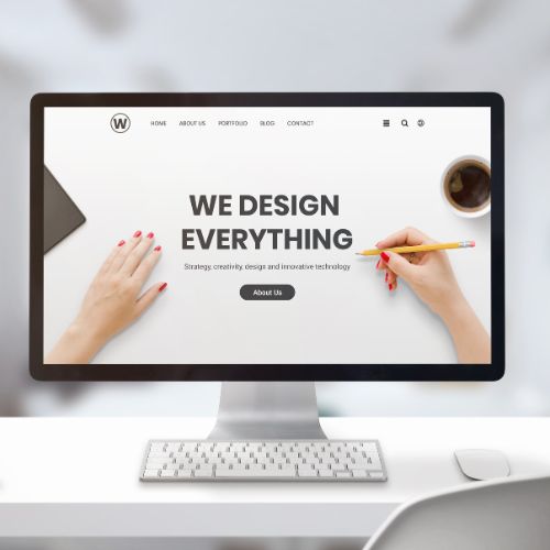 Website Development And Design